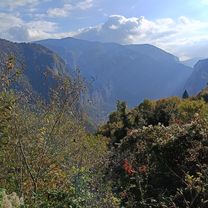 Foto 8 der Bikemap-Route "Da Via Papa Luciani a Via Papa Luciani" Foto 8 der Bikemap-Route "Da Via Papa Luciani a Via Papa Luciani"