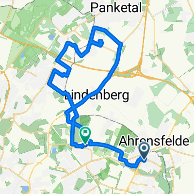 Wörlitzer Straße, Berlin nach Fennpfuhlweg, Berlin