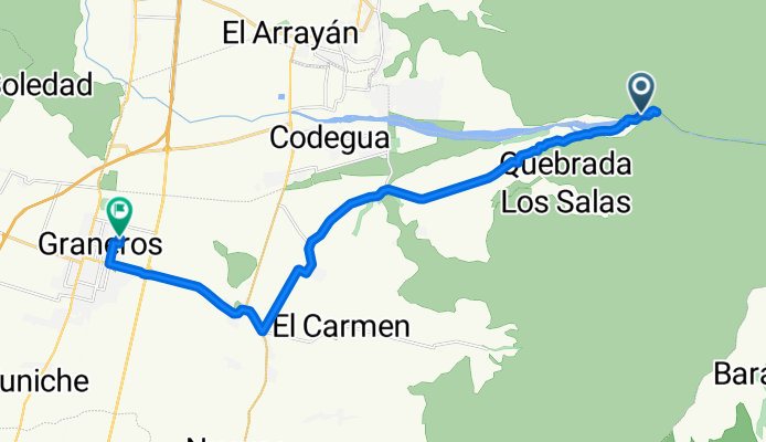 el bolson/gros