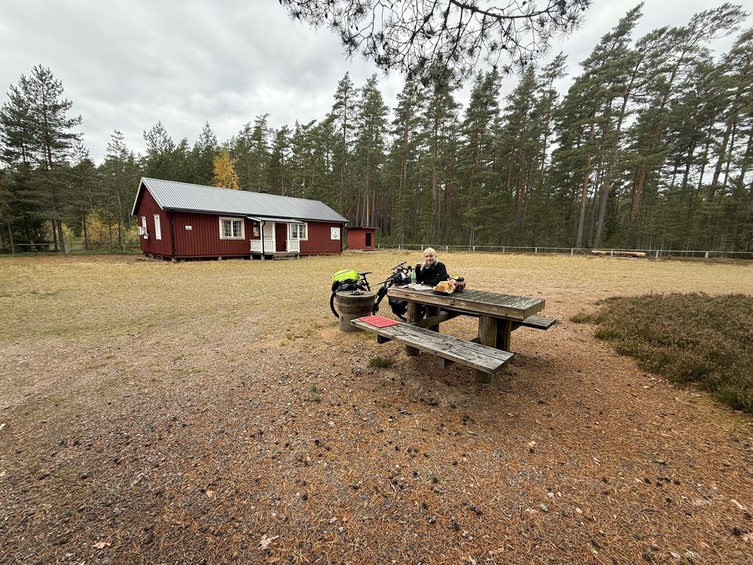 Möruddsvägen, Skoghall to Posseberg, Kristinehamn