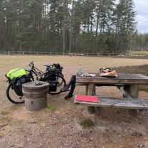 Möruddsvägen, Skoghall to Posseberg, Kristinehamn