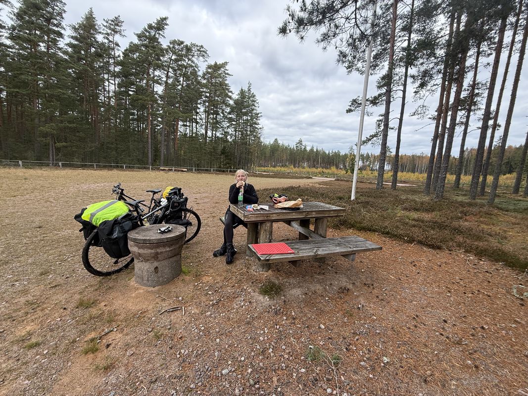 Möruddsvägen, Skoghall to Posseberg, Kristinehamn