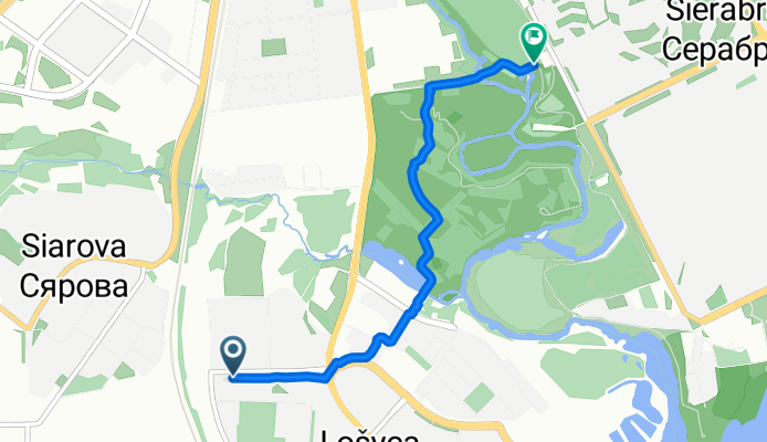 Медленная езда