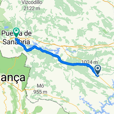 From Tábara to Puebla de Sanabria