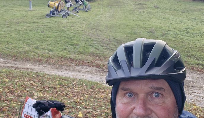 Zdjęcie 1 trasy Bikemap „Cesta Bez Názvu do Valaská Belá”