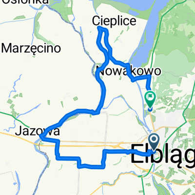 Wycieczka Nr 27/2025 – Wzdłuż Nogatu i Cieplicówki  – 19 października