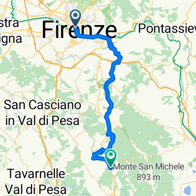 01a_Firenze - Grave in Chianti