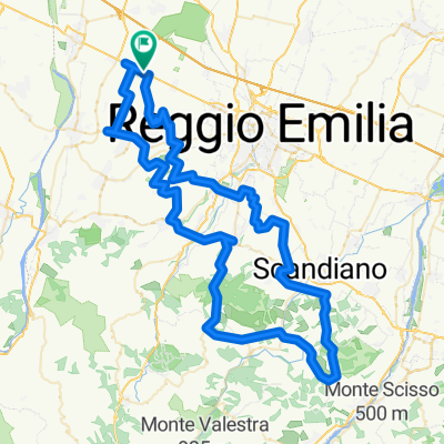 Cadè - Scandiano - Albinea