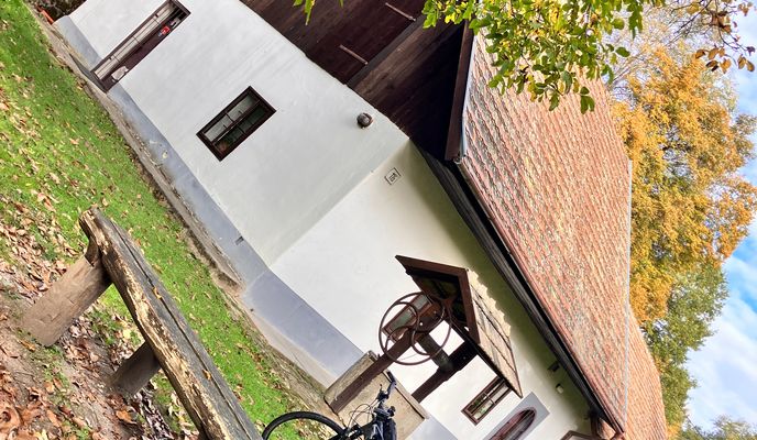 Zdjęcie 2 trasy Bikemap „Po dedinach Hontu”