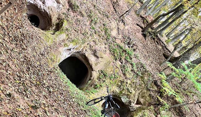 Zdjęcie 1 trasy Bikemap „Po dedinach Hontu”