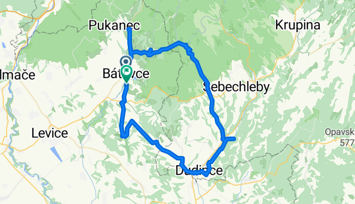 Po dedinach Hontu