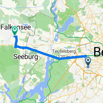 Pfalzburger Straße 43/44 nach Clara-Zetkin-Straße 30a