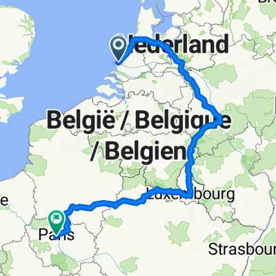 spring break option 2