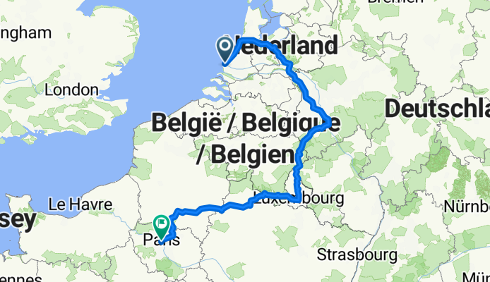 spring break option 2