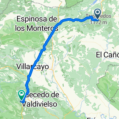 Villasana de Mena - Rucandio