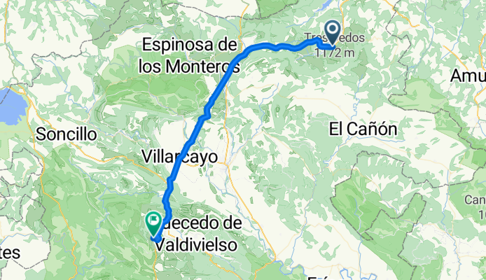 Villasana de Mena - Rucandio