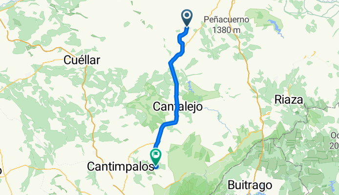 Valtiendas - Torreiglesias