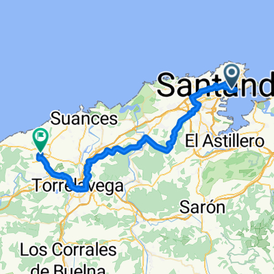 From Santander to Santillana Del Mar