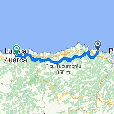 From Cudillero to Valdés