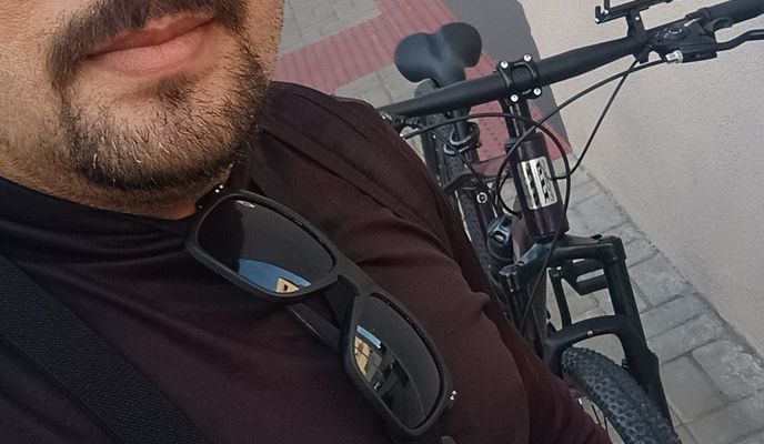 Photo 1 de l’itinéraire Bikemap « De Rua Agapito dos Santos a Rua Monte Líbano »