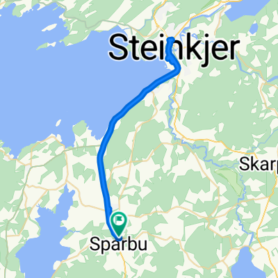 Leiravegen to 15. oktober