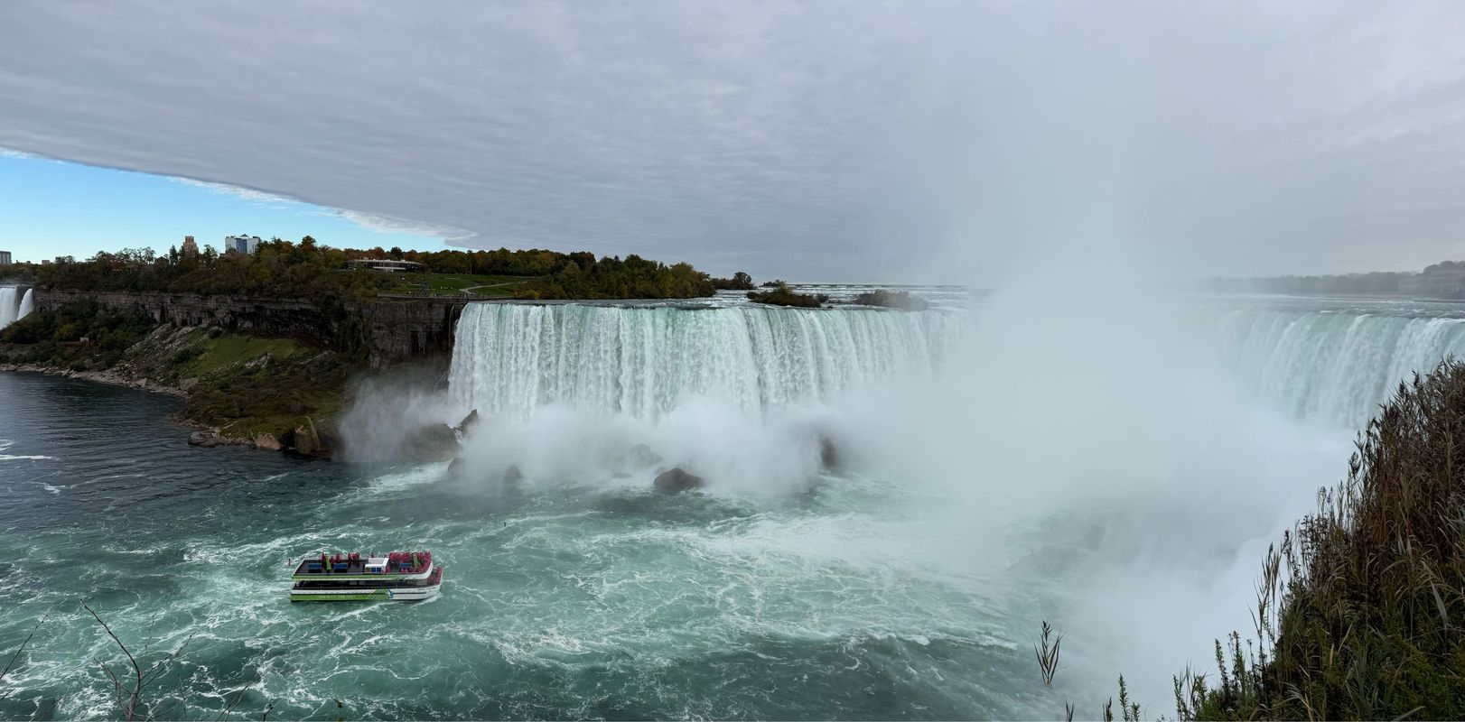Welland to Fallsview Blvd, Niagara Falls