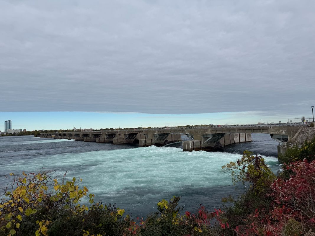 Welland to Fallsview Blvd, Niagara Falls