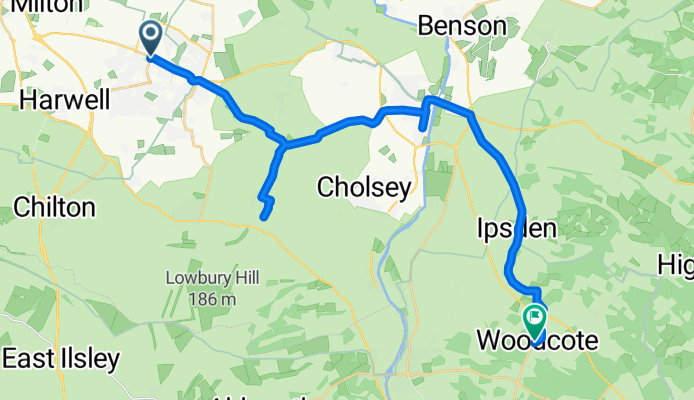 Boo to Home (1st Attempt)