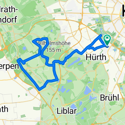 Klosterstraße nach Klosterstraße