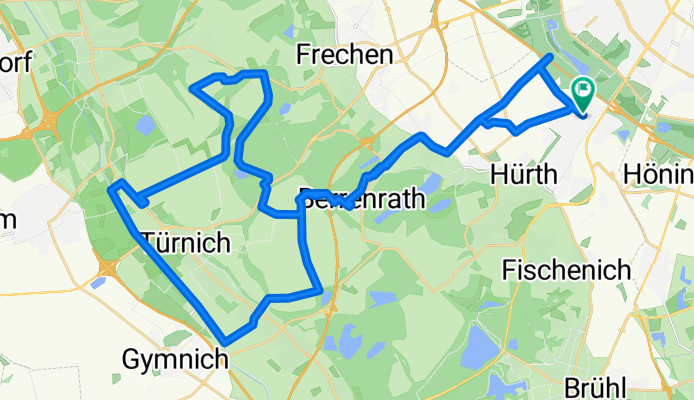 Klosterstraße nach Klosterstraße