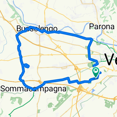 Da Via Sommacampagna a Via Sommacampagna