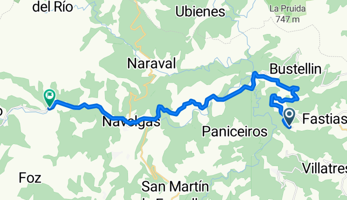 Tineo - Vilaión