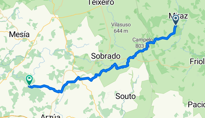 Friol - Boimorto