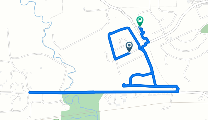 32.707, -97.623 to 32.708, -97.624