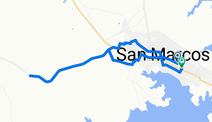 De Calle # 32-69 a Calle # 32-69