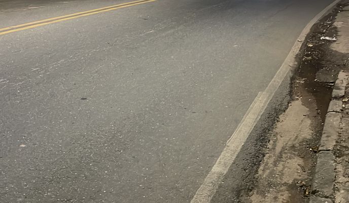 Photo 1 de l’itinéraire Bikemap « Rua Panorama, Itaquaquecetuba a Rua Aveiro, Itaquaquecetuba »