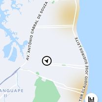 Foto 7 de la ruta de Bikemap "De Rua Cavaleiro a Rua Armando Rodrigues Coelho"