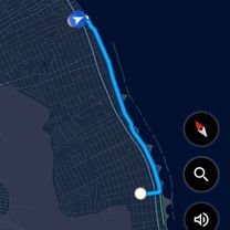 De Rua Cavaleiro a Rua Armando Rodrigues Coelho