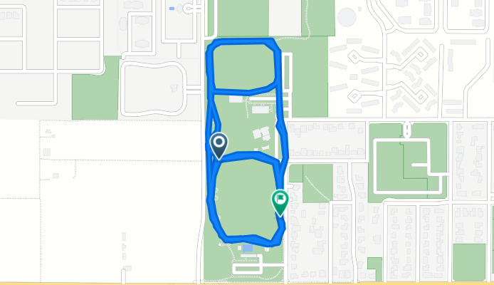 Douma St, Coachella to Douma St, Coachella