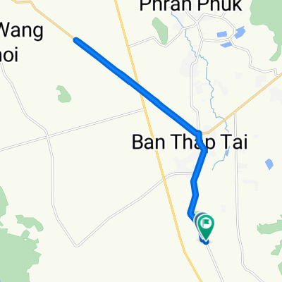 От ทางหลวงชนบท ปข.2004 до ทางหลวงชนบท ปข.2004