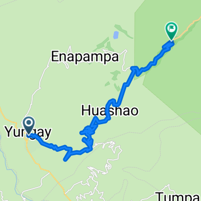 Yungay - Yungay