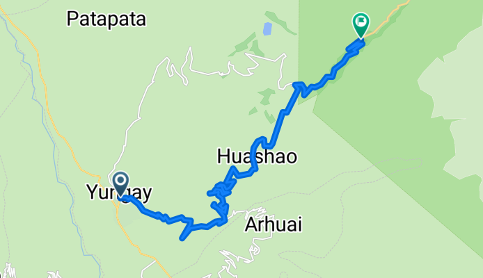 Yungay - Yungay