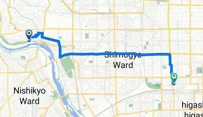 ２７−５ まで京都市