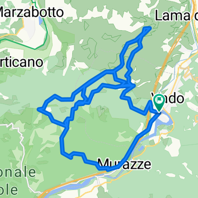 Un MonteSole da leccarsi i baffi!!!!🍔