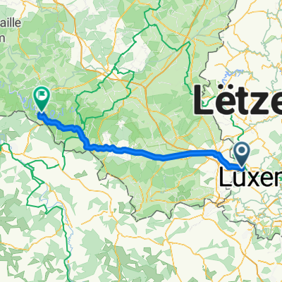 Bouillon Papp - Day 1