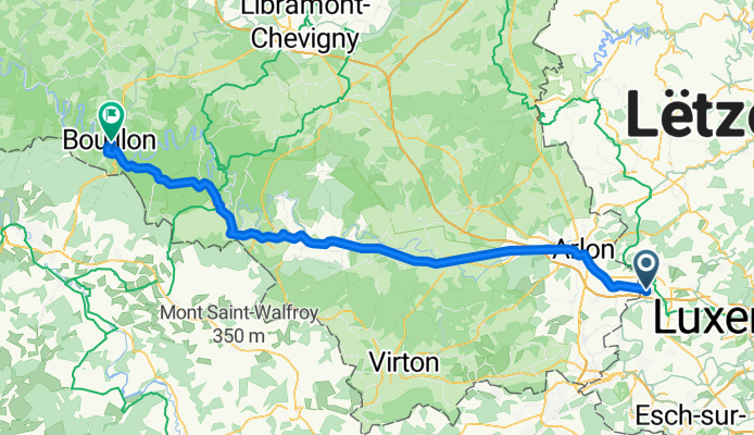 Bouillon Papp - Day 1