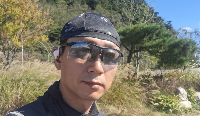 Zdjęcie 1 trasy Bikemap „광명3동 127-14 ~ 고촌읍 76-2”