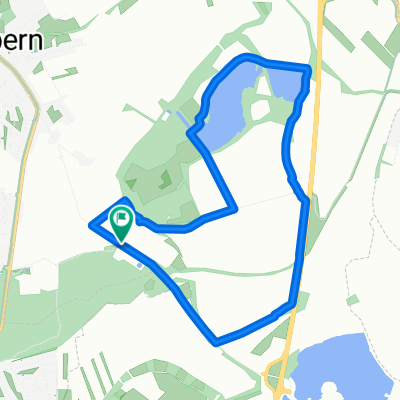 Gravel-Rennen Rheinzabern