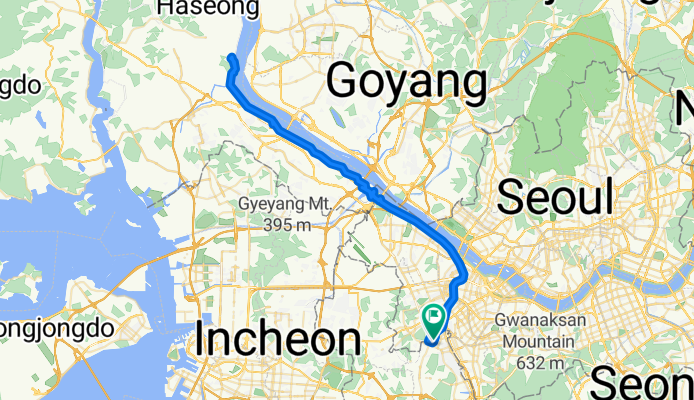 광명3동 127-14 ~ 광명3동 127-14