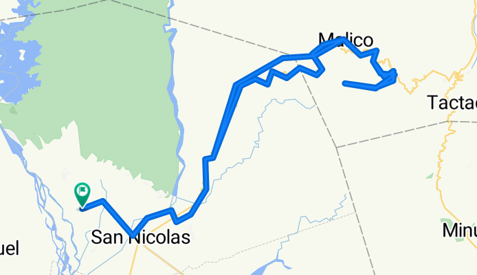 Malico Bike Packing 2025